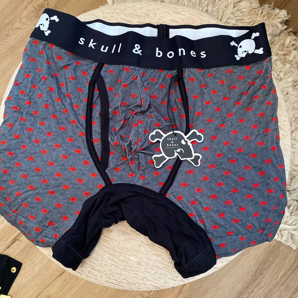 Brand new never worn boxer briefs